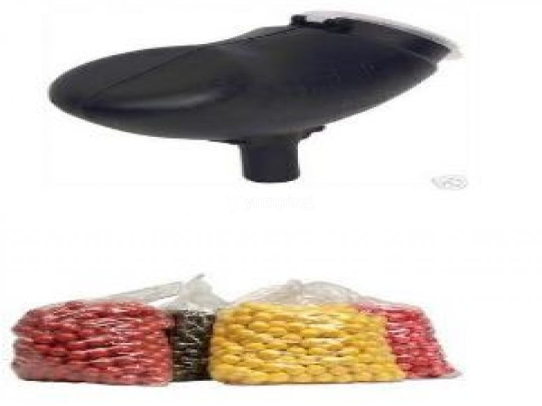 Ultimate Indoor Paintball Liverpool, Liverpool (Merseyside) 2023